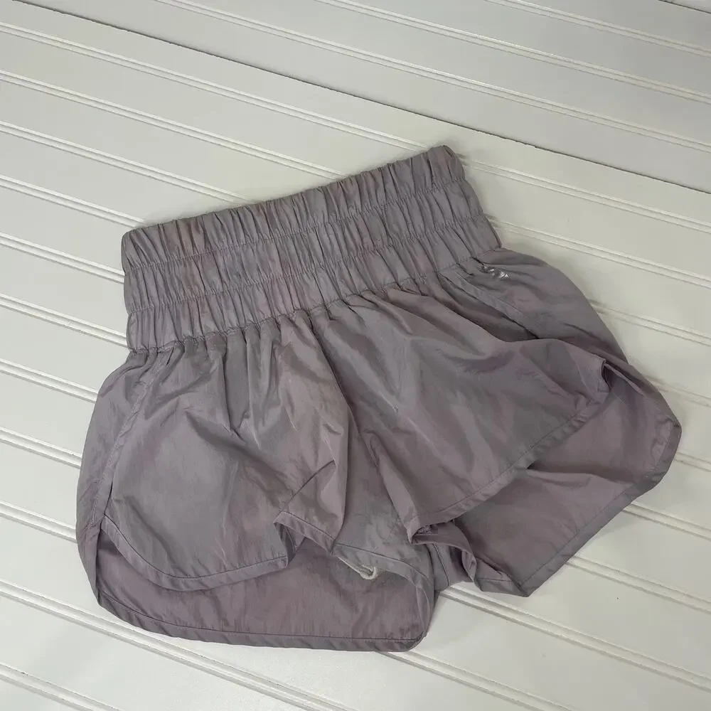 Free People Cozy Girl Distressed & The Way From Home Shorts Size XS